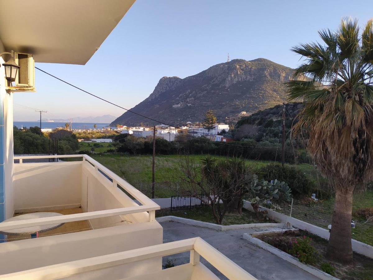 Dionisia Apartments 2 Κέφαλος Εξωτερικό φωτογραφία